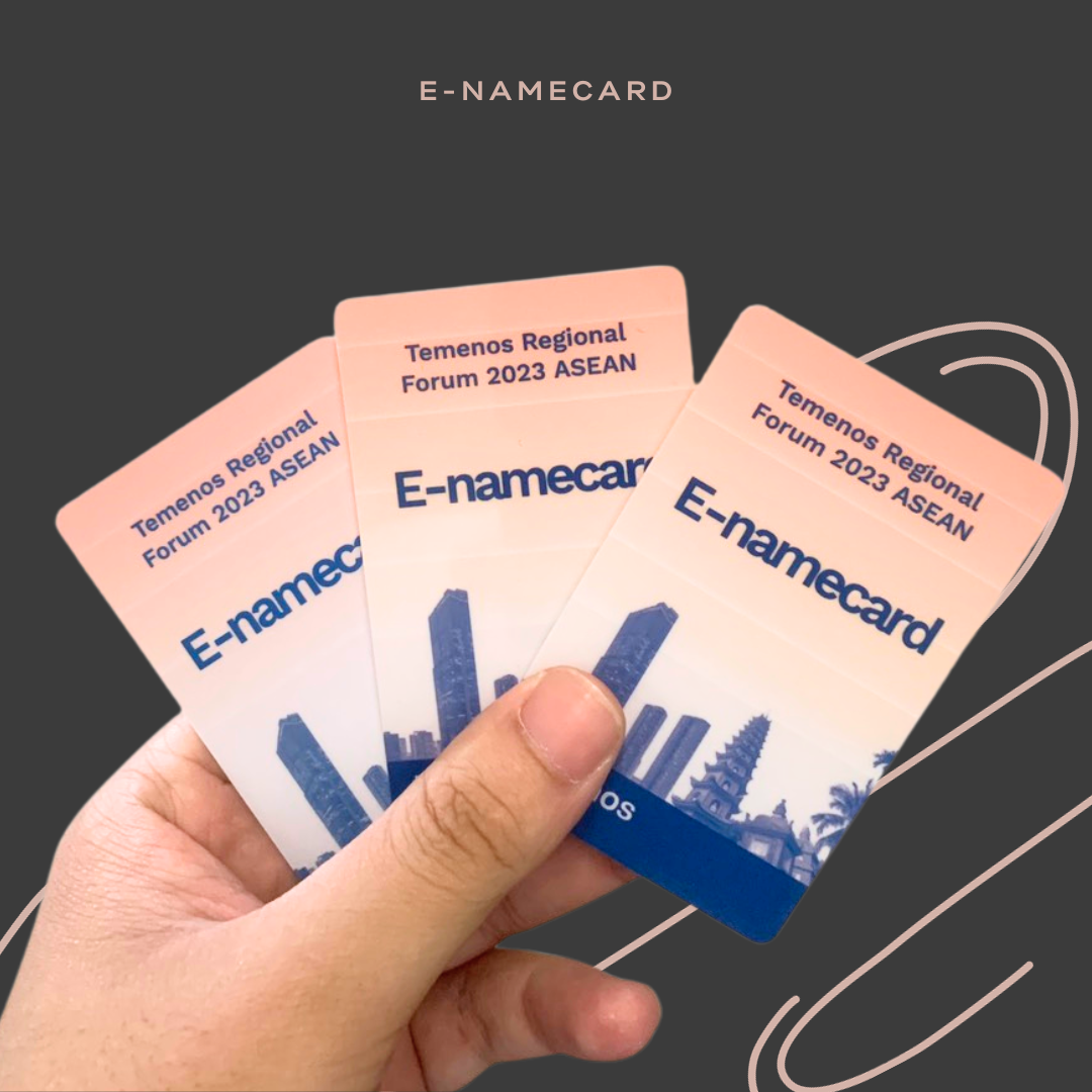 Temenos E-namecard