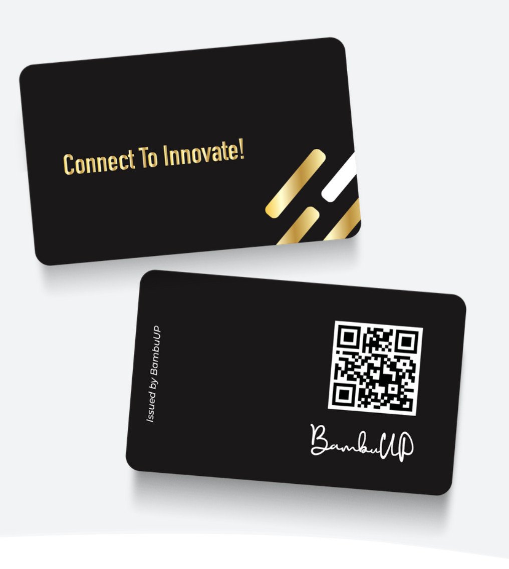 NFC Smart Contact Card