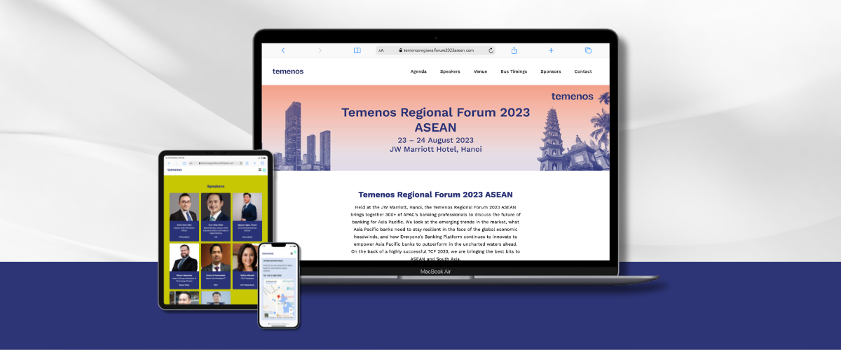 Temenos Forum Asia